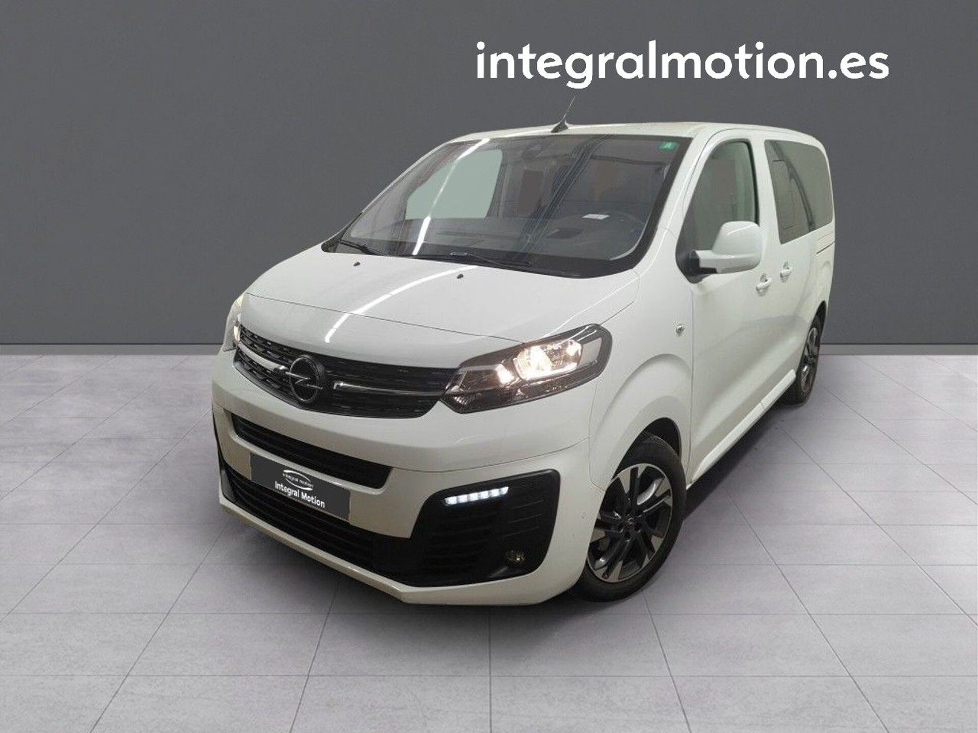 Imagen 1 de OPEL Zafira Life