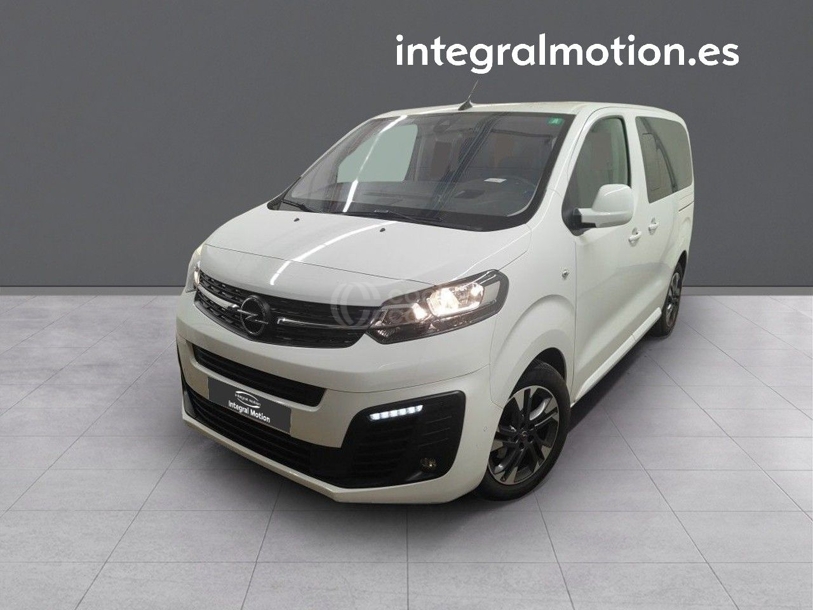 Foto del OPEL Zafira Life 1.5D L Edition