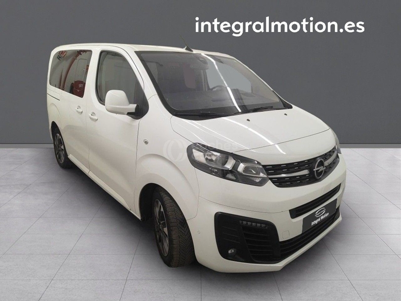 Foto del OPEL Zafira Life 1.5D L Edition