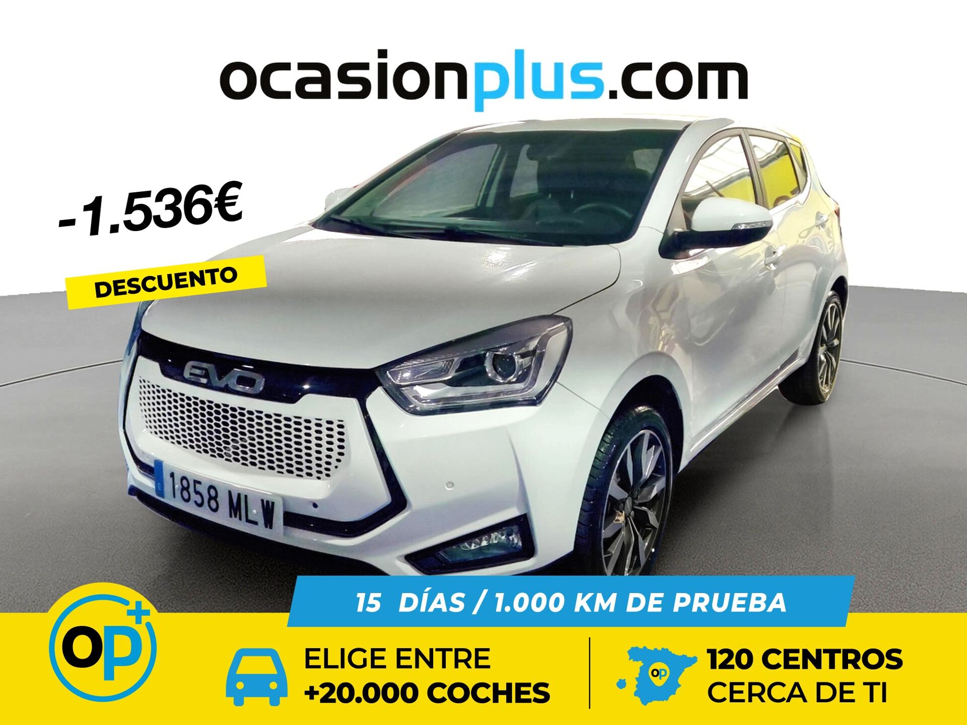 Imagen 1 de EVO EVO 3