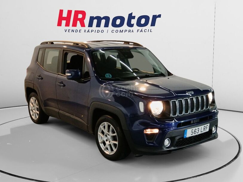 Foto del JEEP Renegade 1.3 Longitude 4x2 DDCT