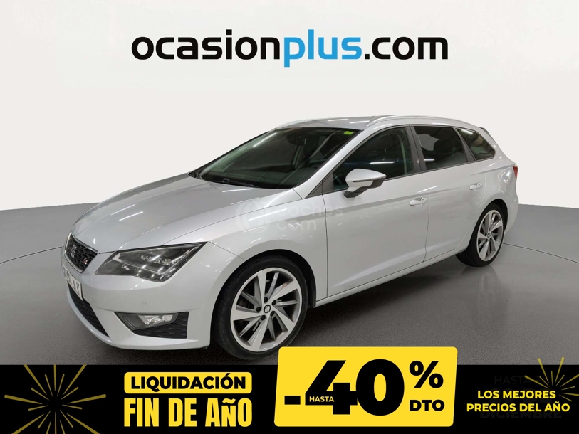 Foto del SEAT León ST 2.0TDI CR S&S FR 184