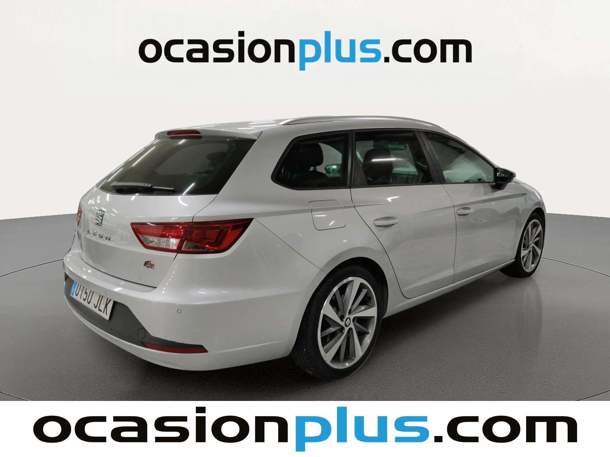 Foto del SEAT León ST 2.0TDI CR S&S FR 184