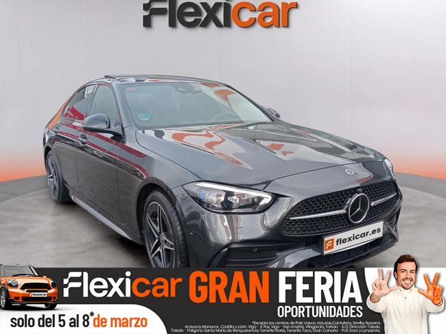 Foto del MERCEDES Clase C C 300 9G-Tronic