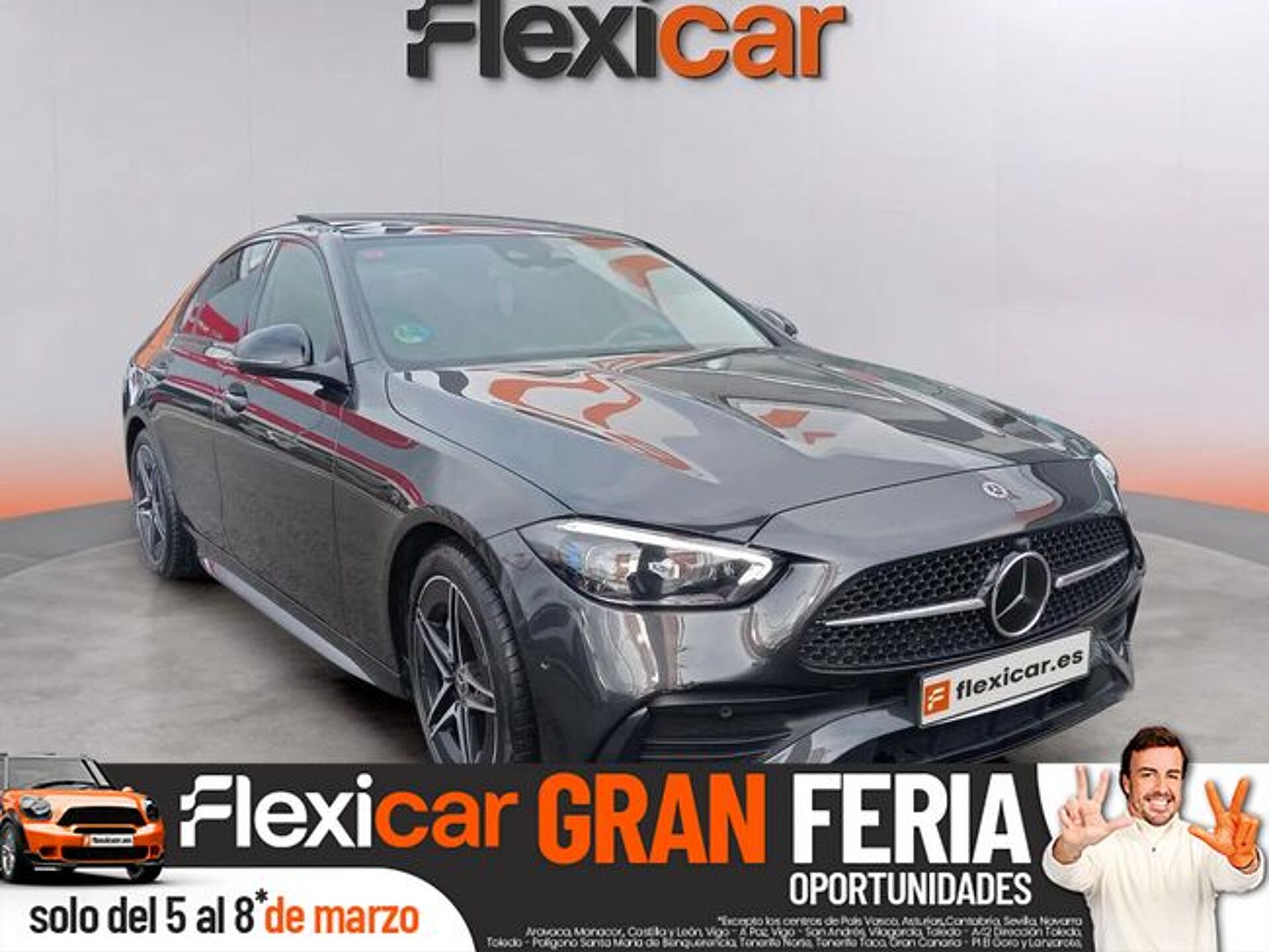 Imagen 1 de MERCEDES Clase C