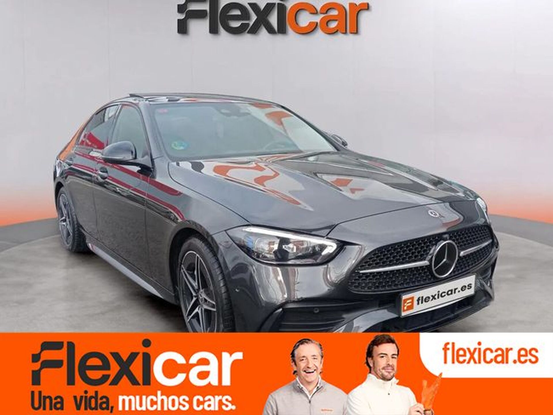 Imagen 1 de MERCEDES Clase C