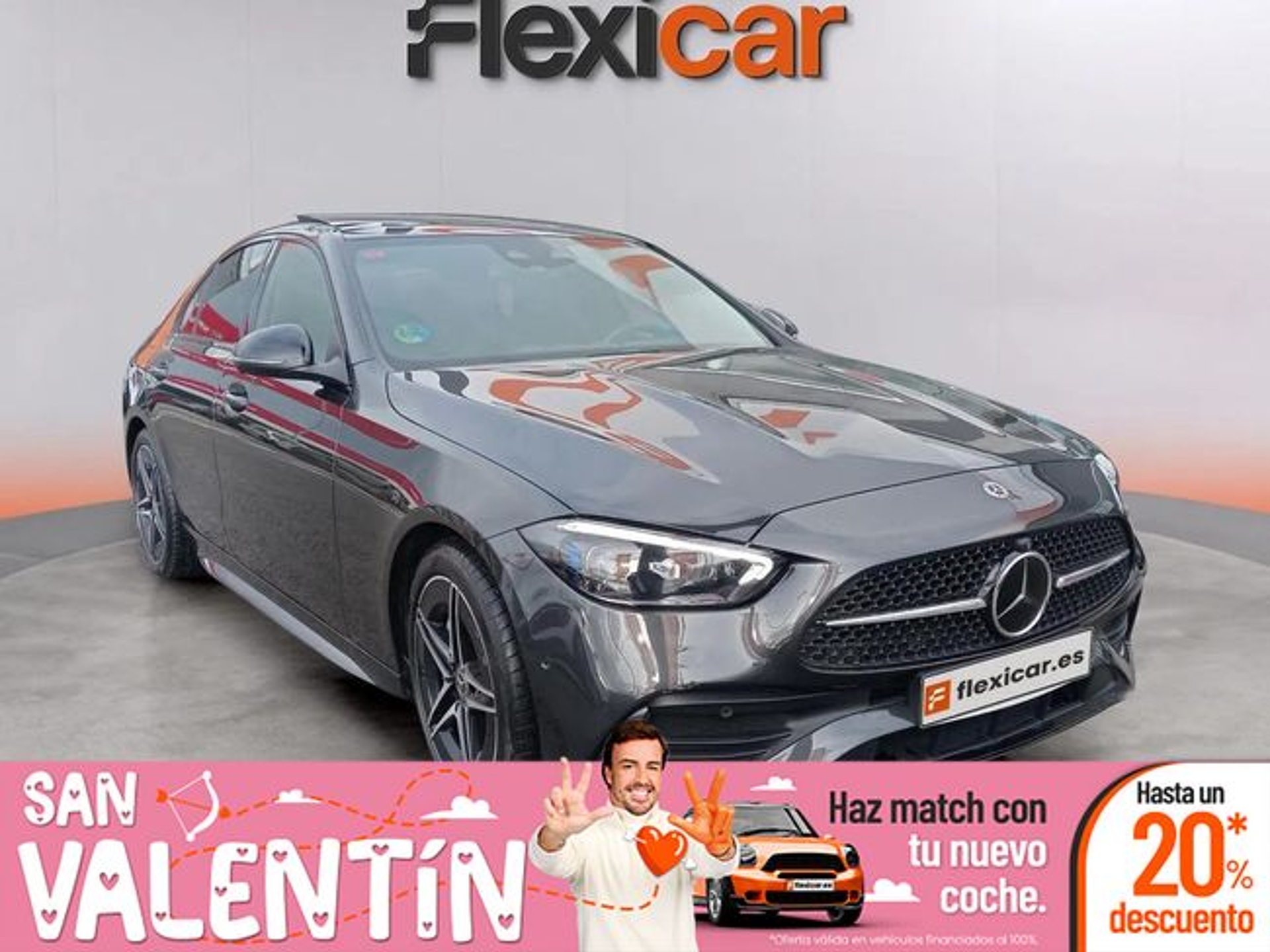 Imagen de MERCEDES Clase C