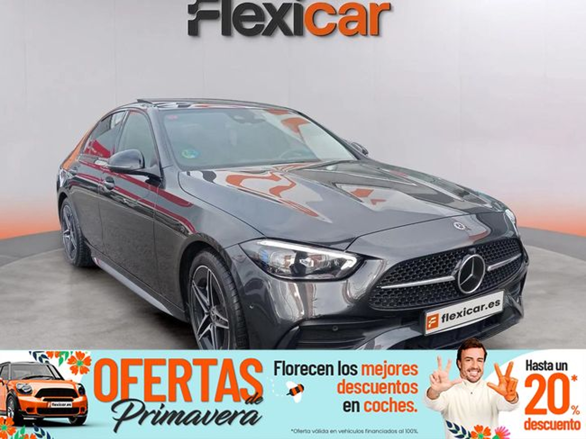 Imagen de MERCEDES Clase C