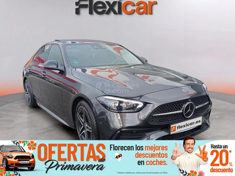 Foto del MERCEDES Clase C C 300 9G-Tronic