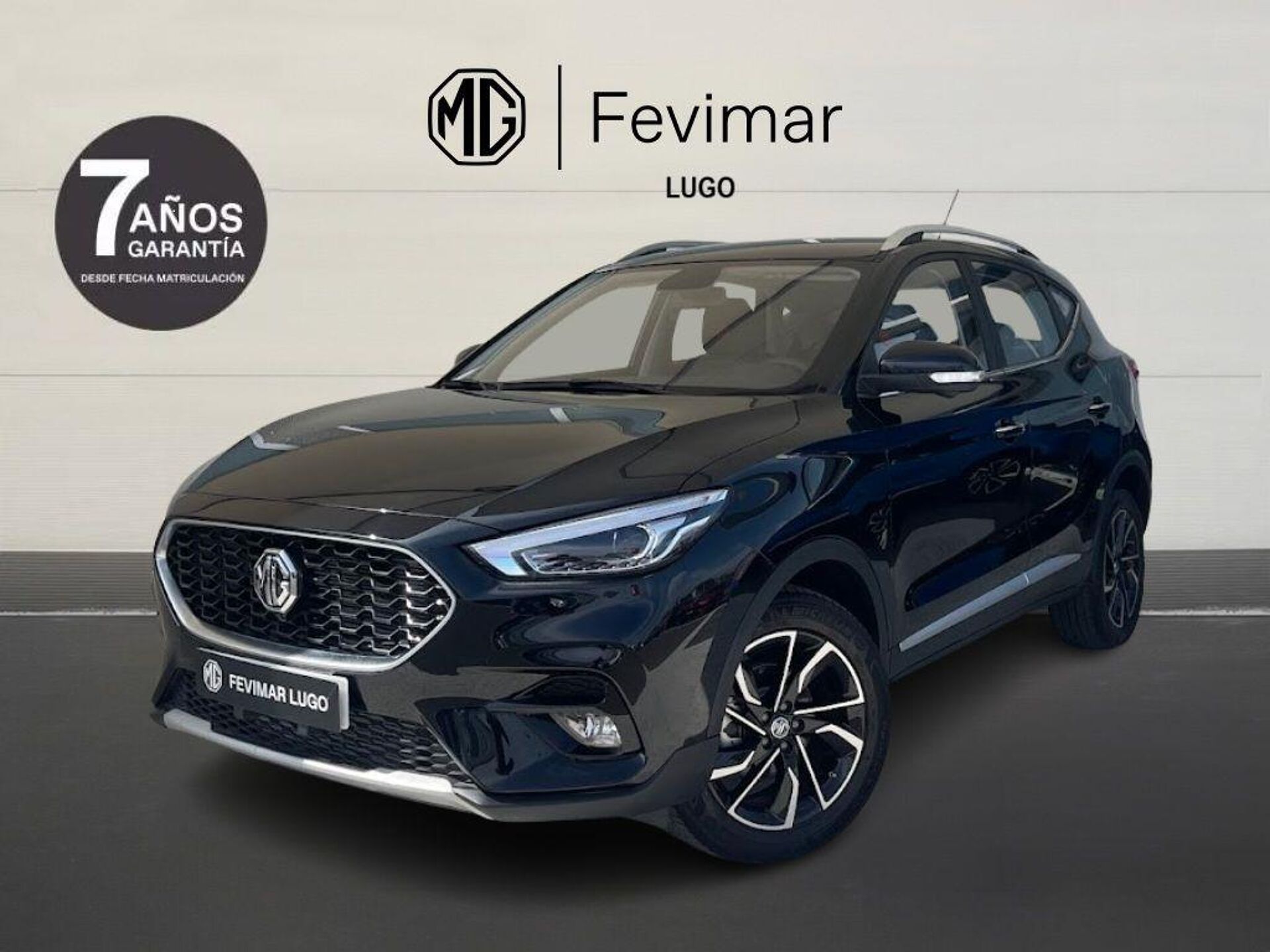 Imagen de MG ZS