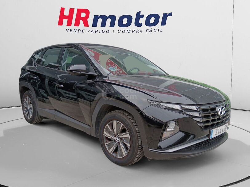 Foto del HYUNDAI Tucson 1.6 TGDI 48V Tecno 2C 4x2