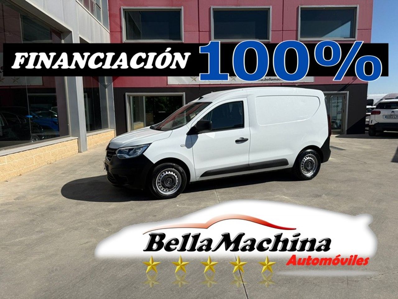 RENAULT Express (1.5 BLUE CDI 95CV) en Madrid