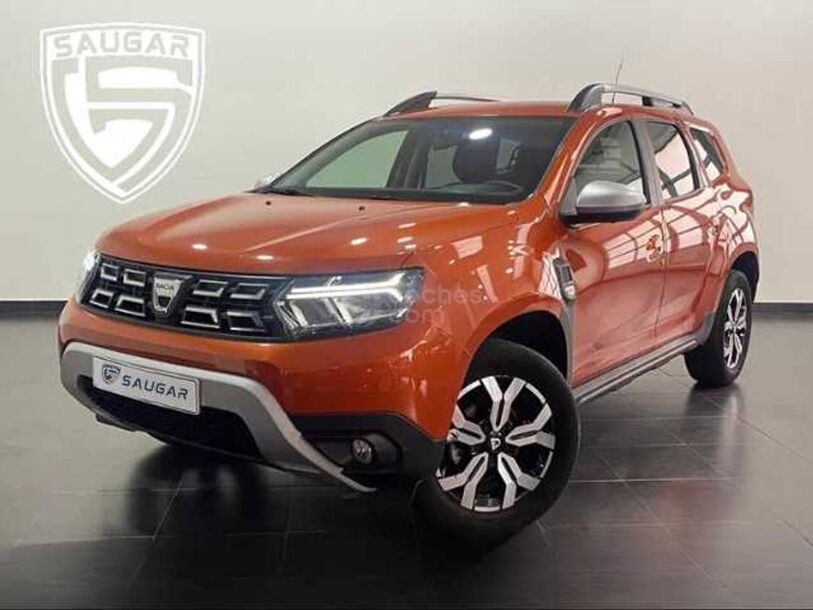 Foto del DACIA Duster 1.0 TCe ECO-G Journey Go 4x2 74kW