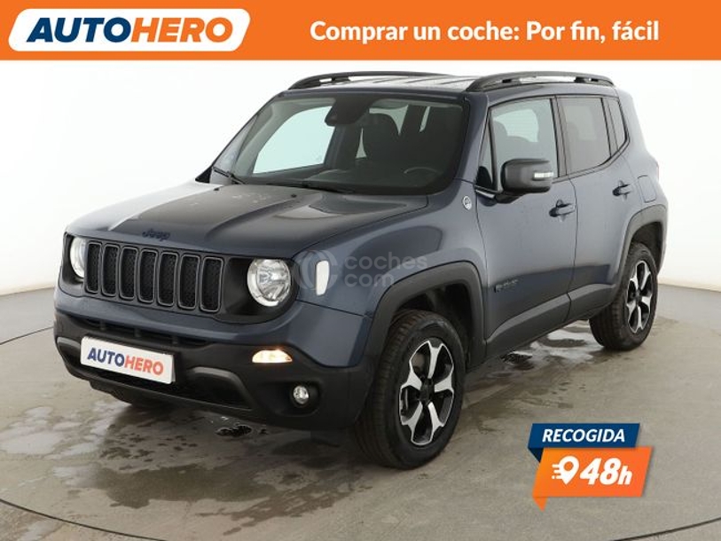 Foto del JEEP Renegade 1.3 PHEV Trailhawk 4x4 Aut. 240