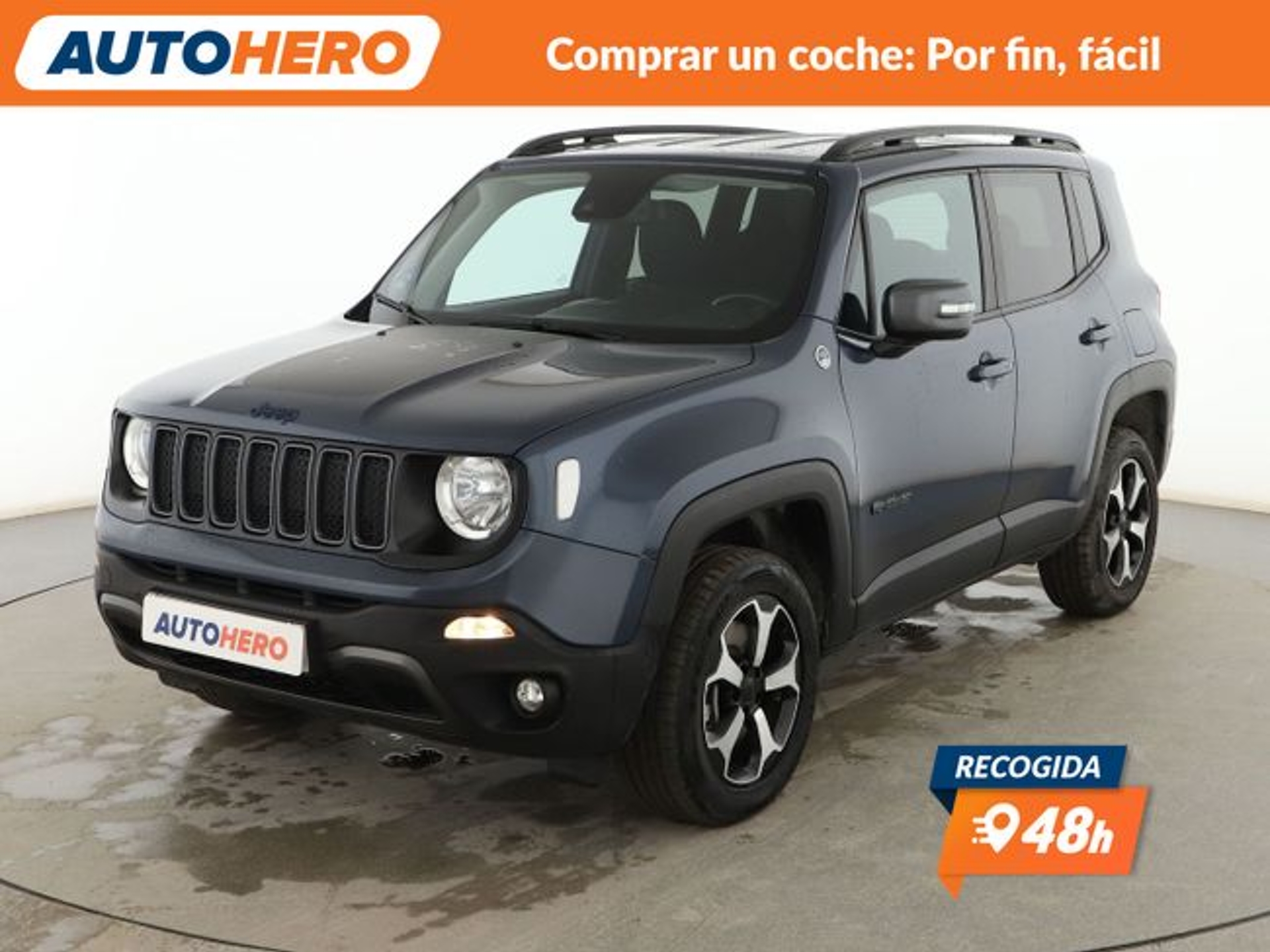 Imagen de JEEP Renegade