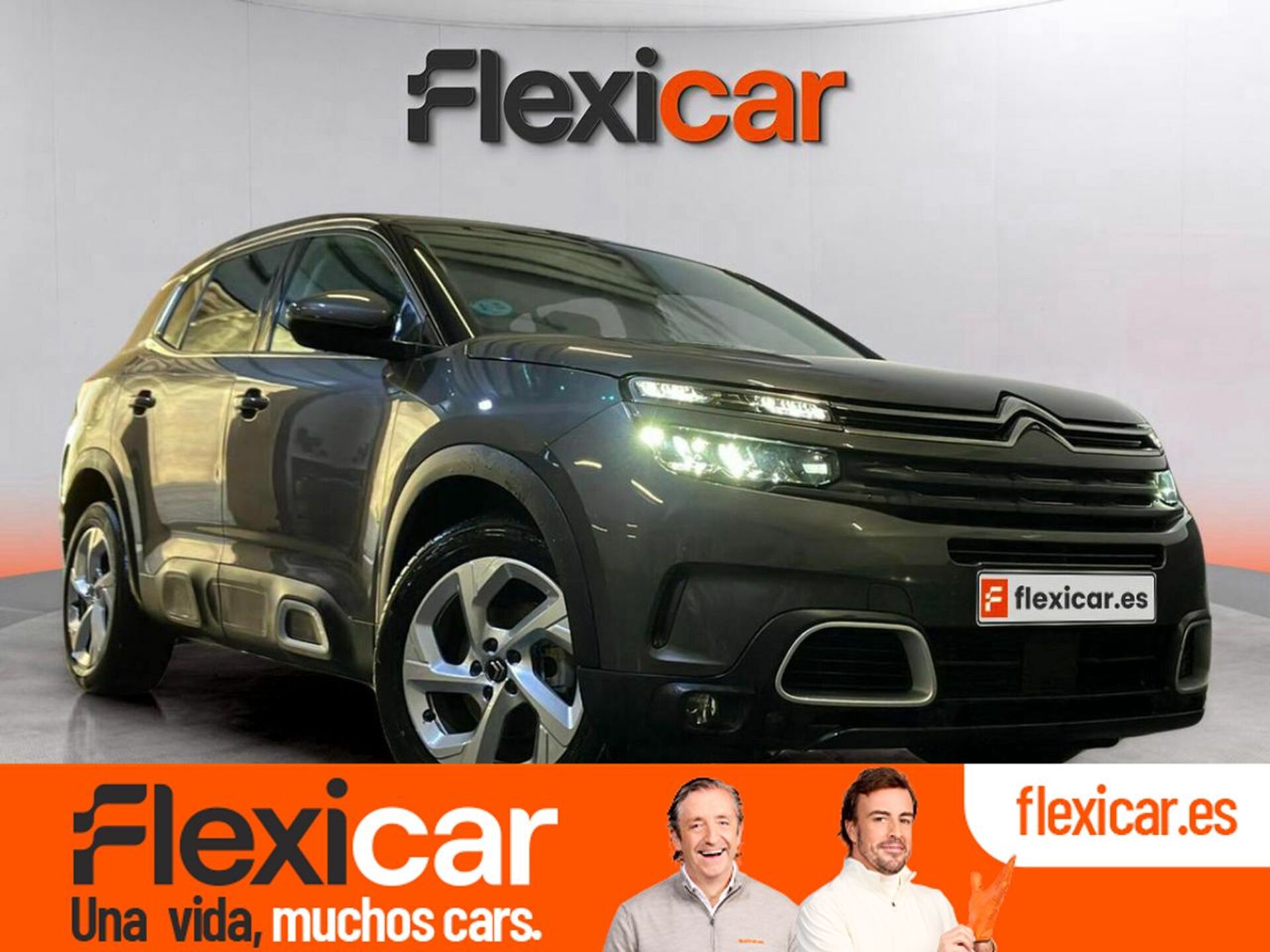 Imagen de CITROEN C5 Aircross