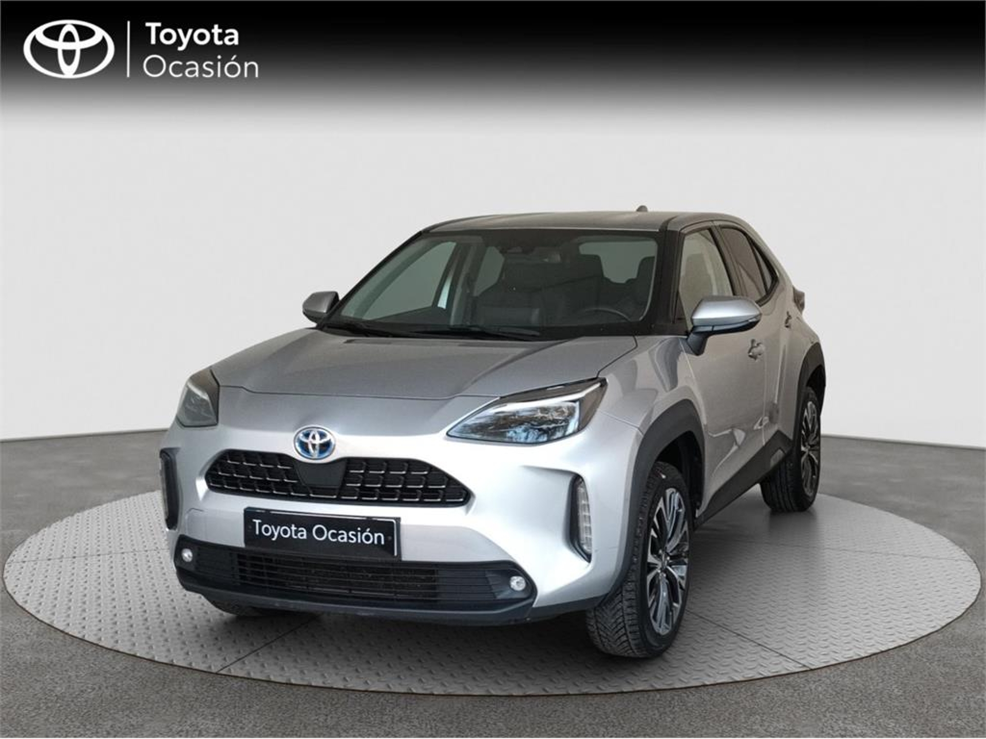 Imagen de TOYOTA Yaris Cross