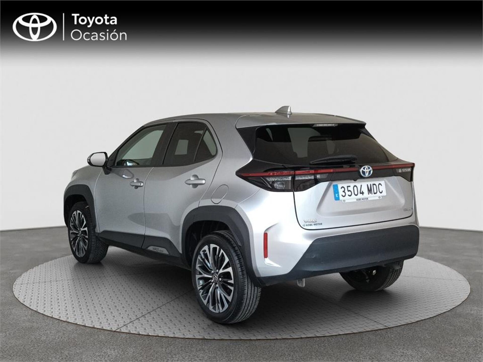 Imagen 2 de TOYOTA Yaris Cross