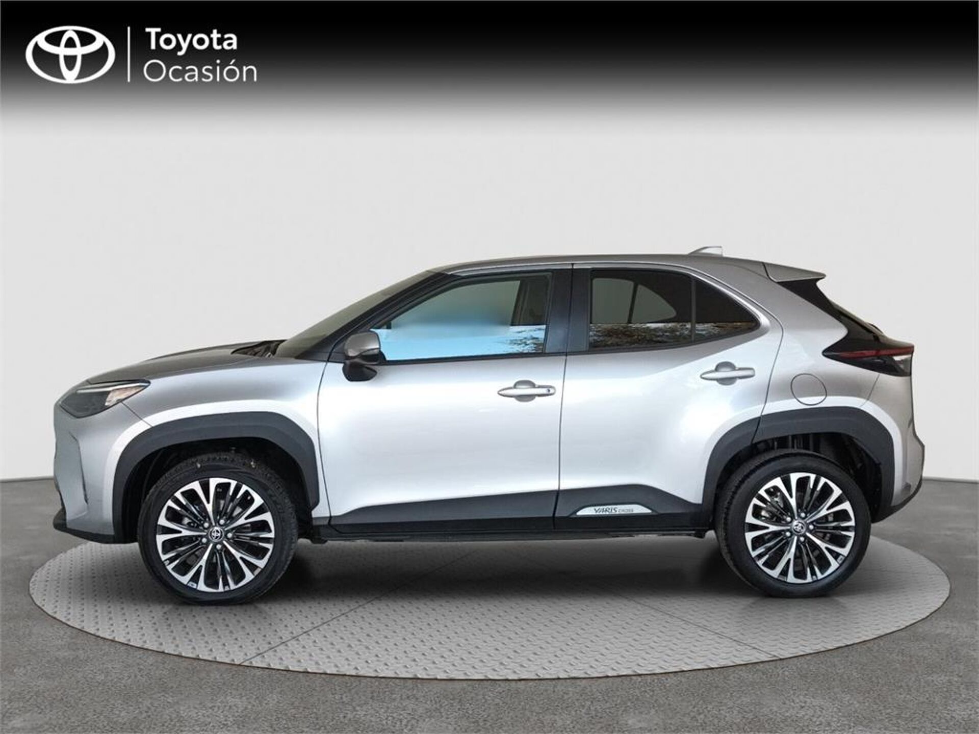 Imagen 3 de TOYOTA Yaris Cross