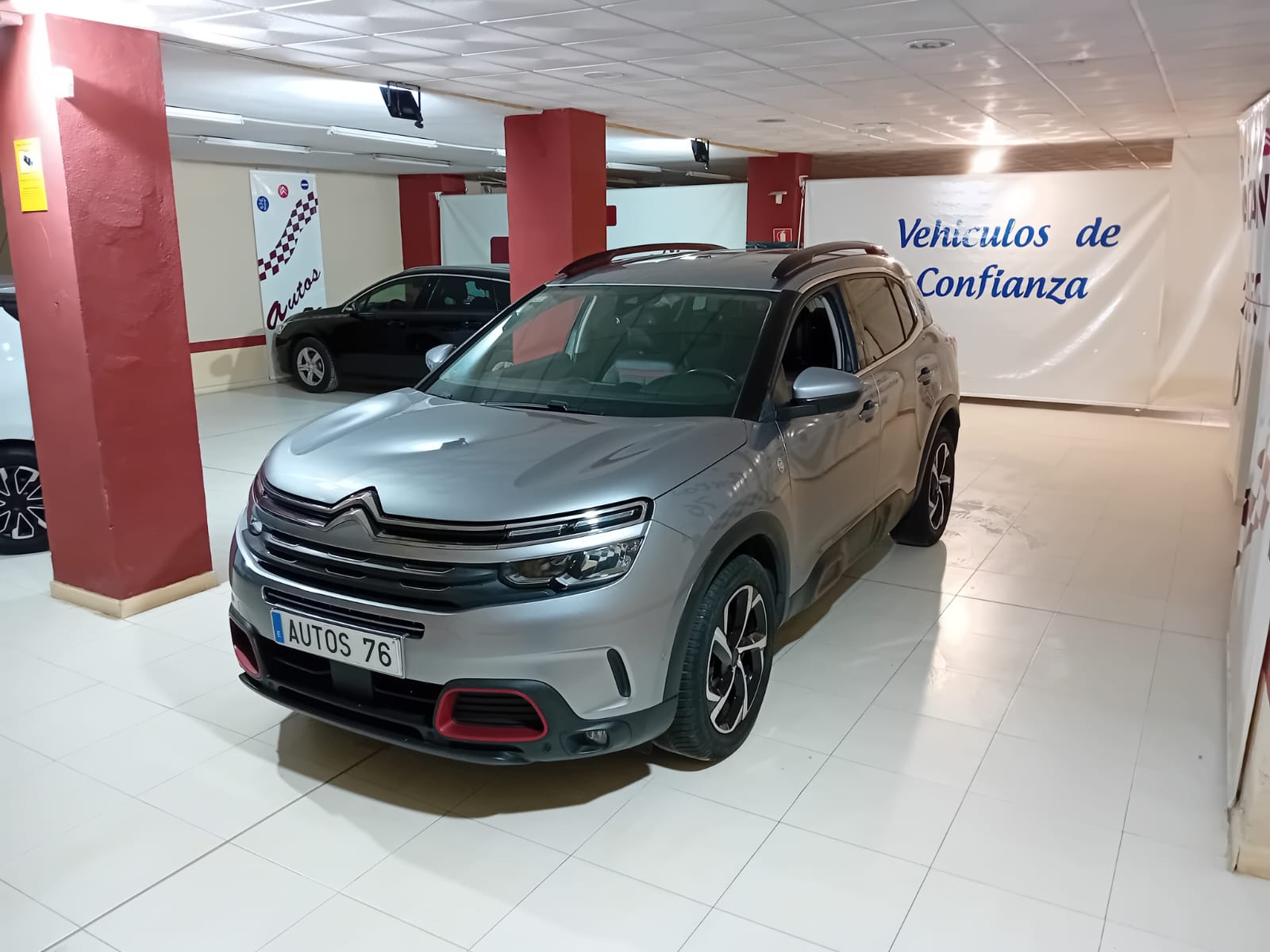 CITROEN C5 Aircross (BlueHDi S&S Feel 130) en Badajoz