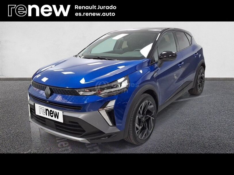 Foto del RENAULT Captur E-TECH Híbrido esprit Alpine 105kW