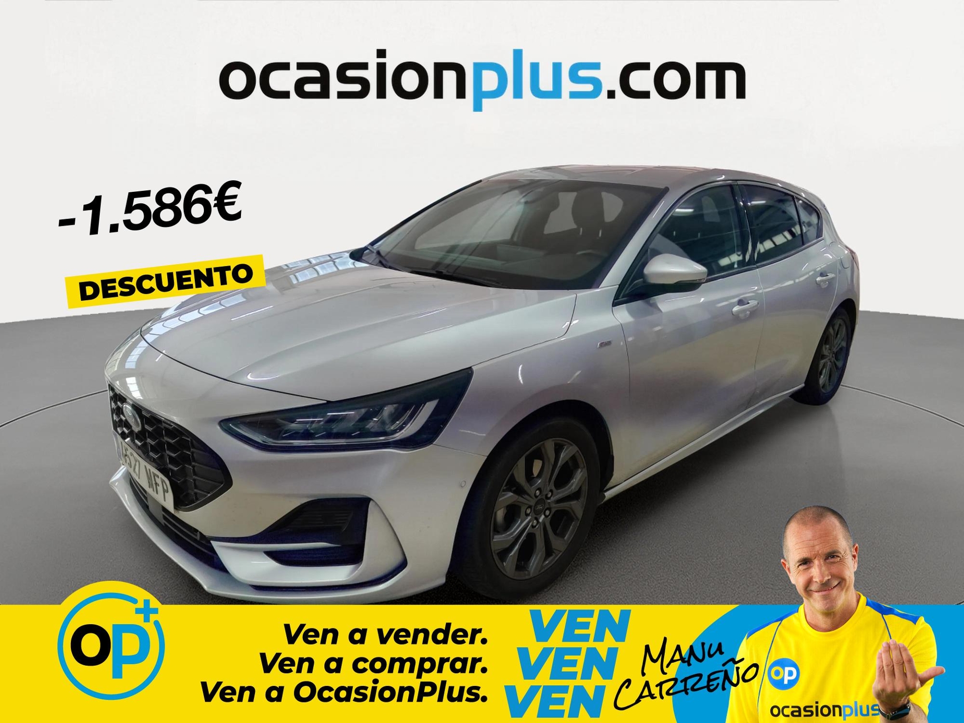 Imagen de FORD Focus