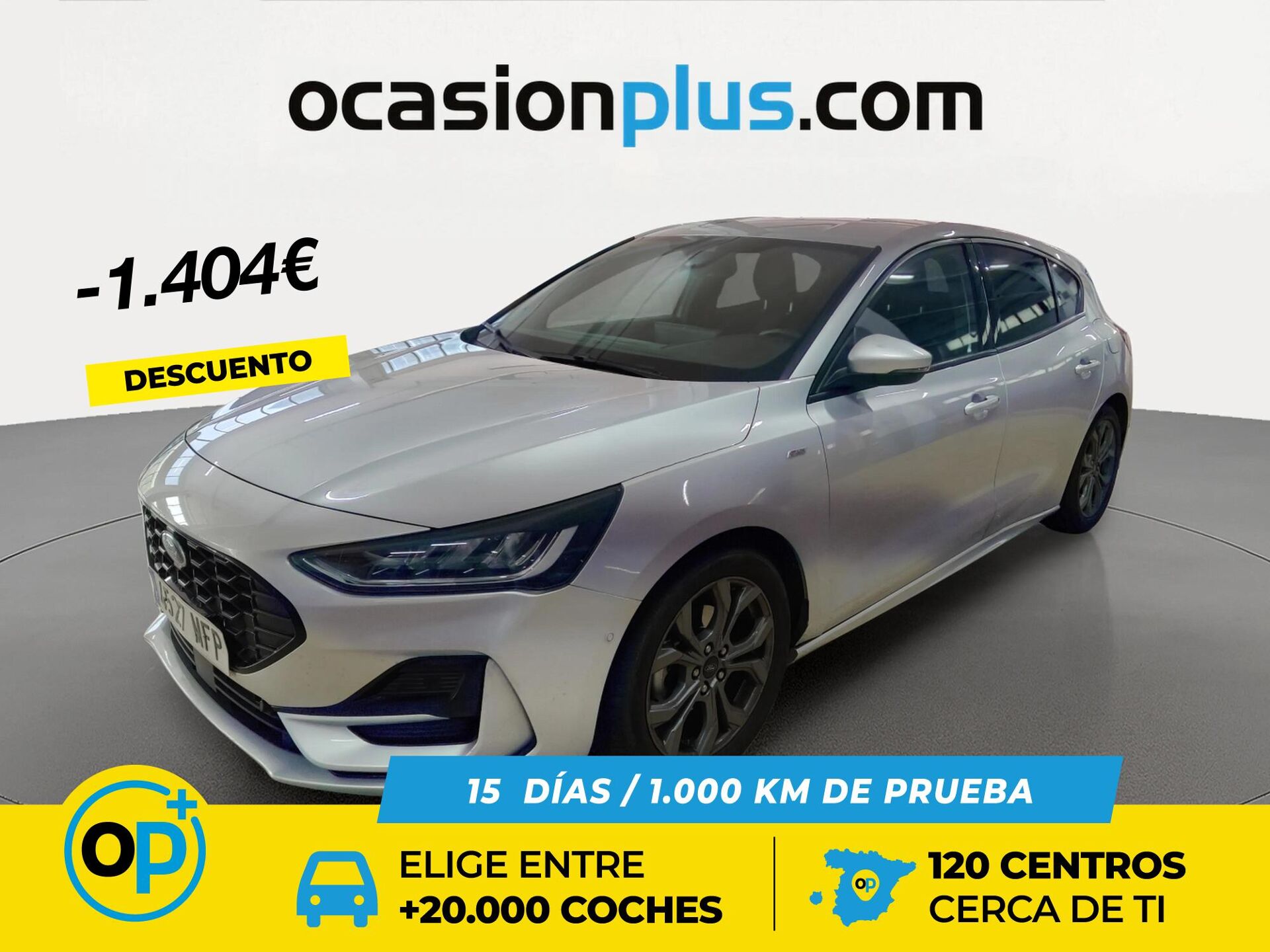 Imagen 1 de FORD Focus