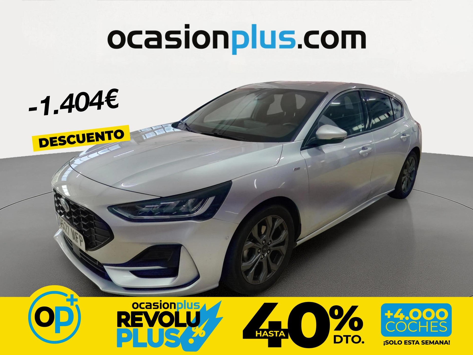 Imagen de FORD Focus