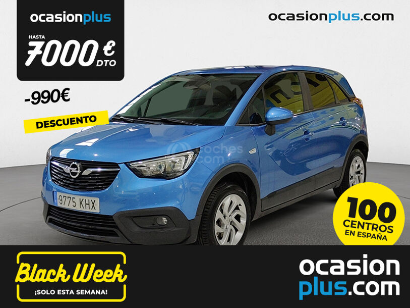 Foto del OPEL Crossland X 1.2T S&S ecoTEC Selective 110