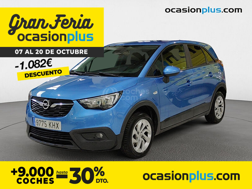 Foto del OPEL Crossland X 1.2T S&S ecoTEC Selective 110