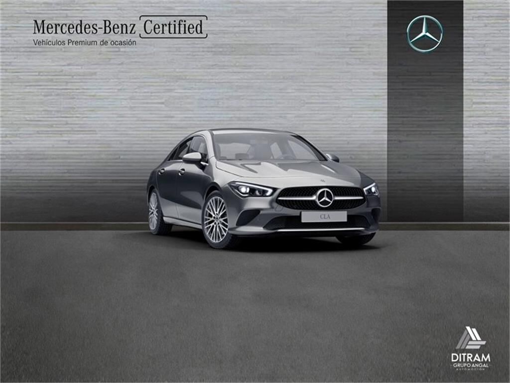 Foto del MERCEDES Clase CLA CLA 250e 8G-DCT