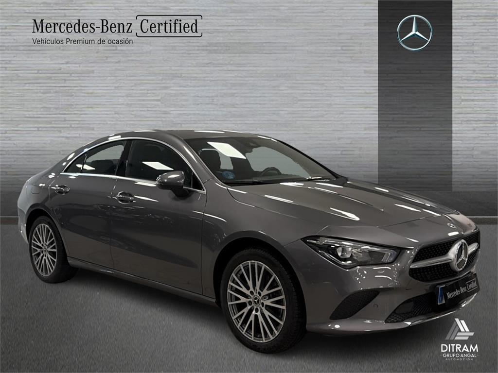 Foto del MERCEDES Clase CLA CLA 250 4Matic 7G-DCT