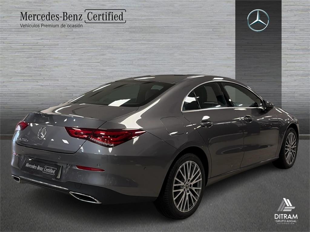 Foto del MERCEDES Clase CLA CLA 250 4Matic 7G-DCT