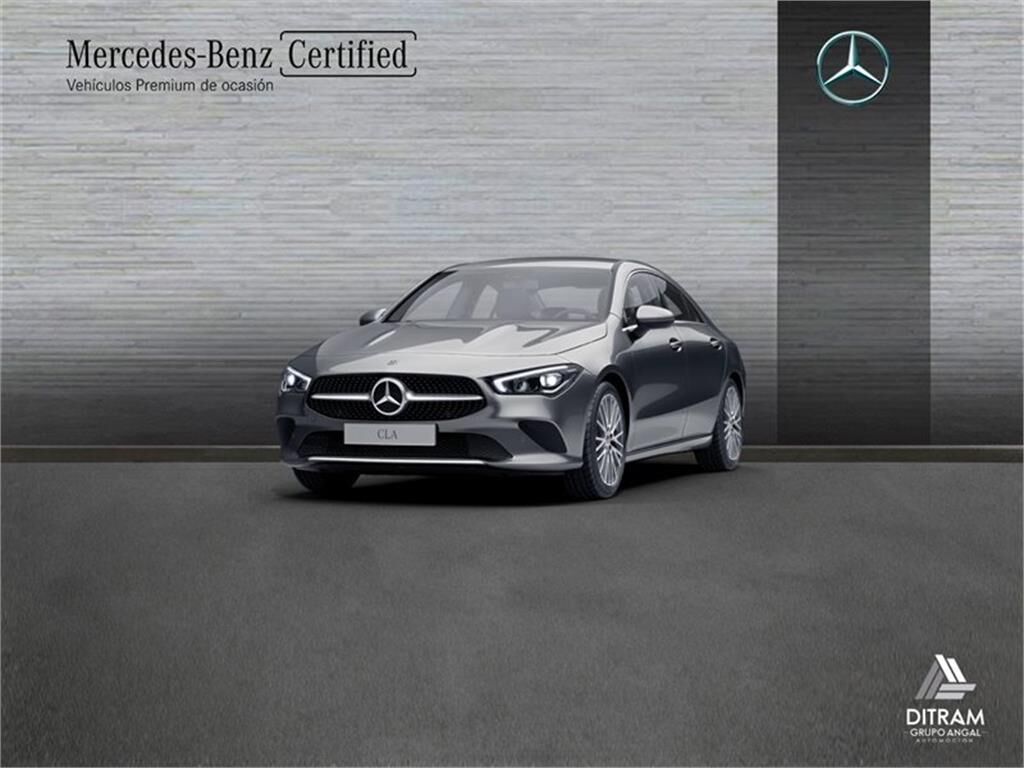 Foto del MERCEDES Clase CLA CLA 250e 8G-DCT
