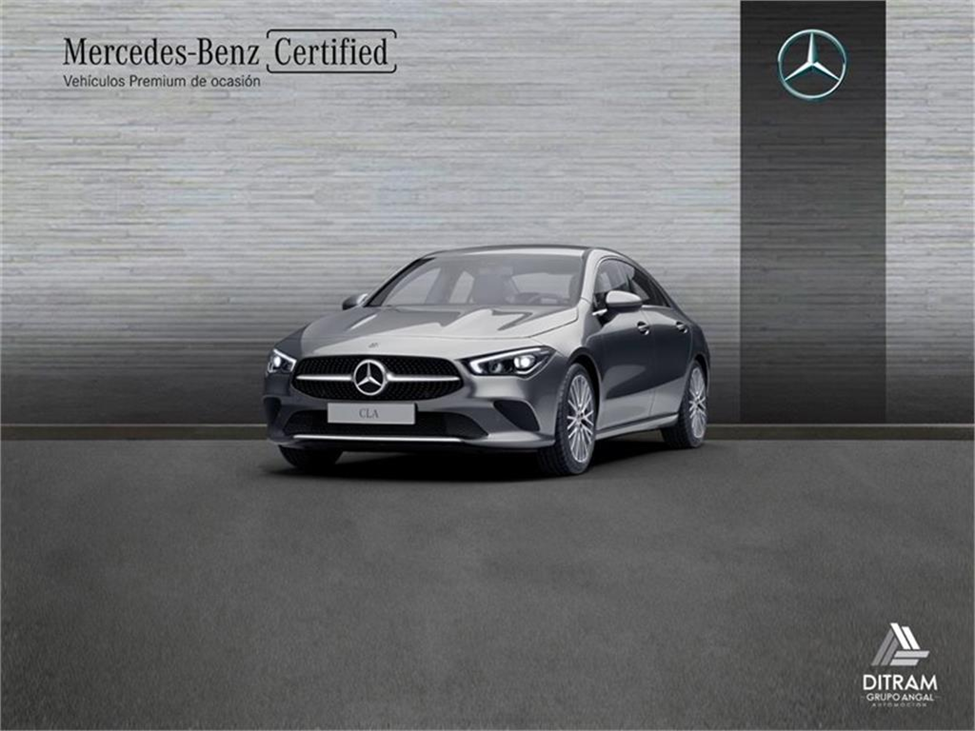 Imagen de MERCEDES Clase CLA