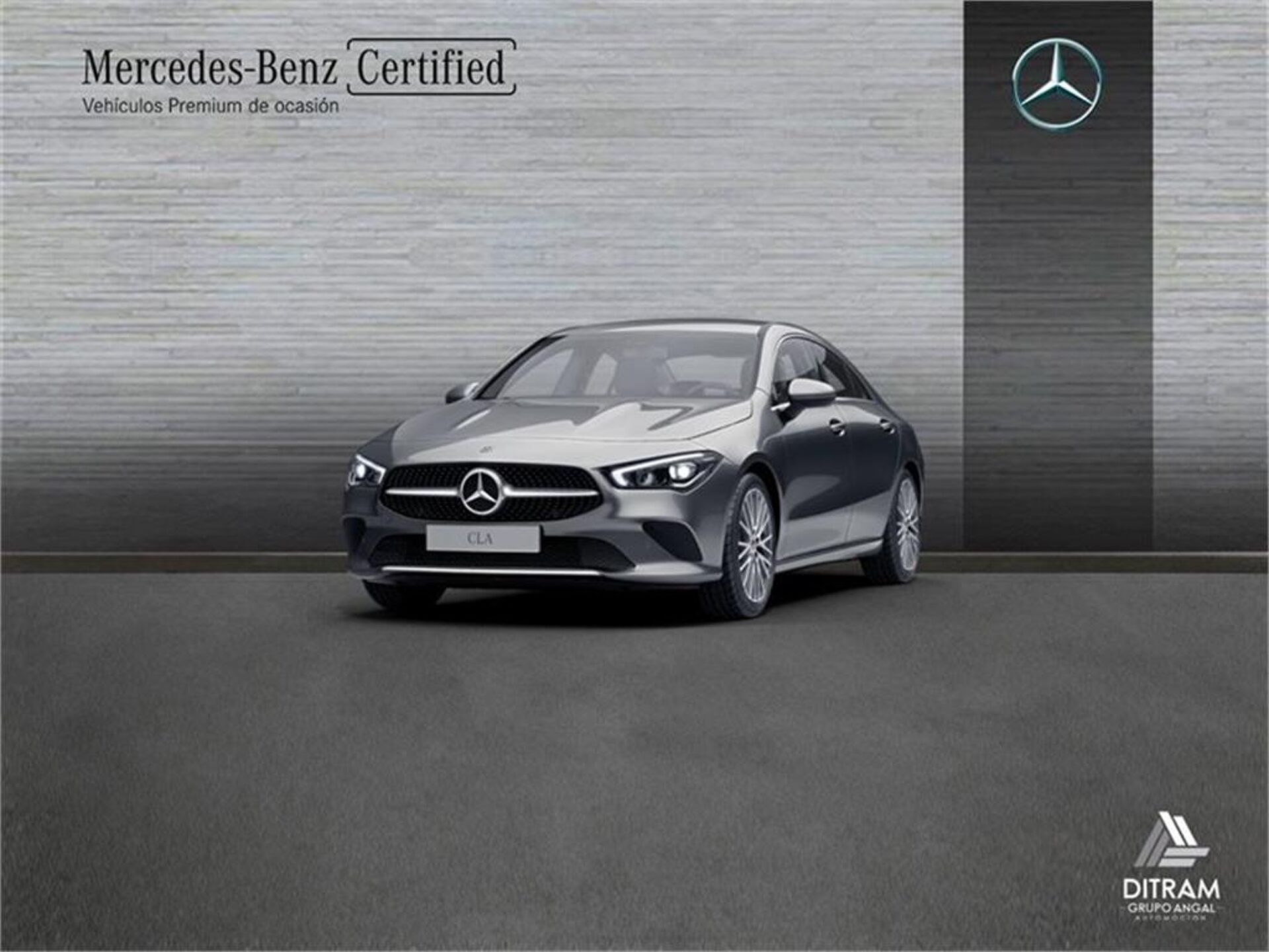 Imagen 1 de MERCEDES Clase CLA