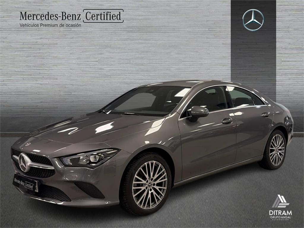 Foto del MERCEDES Clase CLA CLA 250 4Matic 7G-DCT