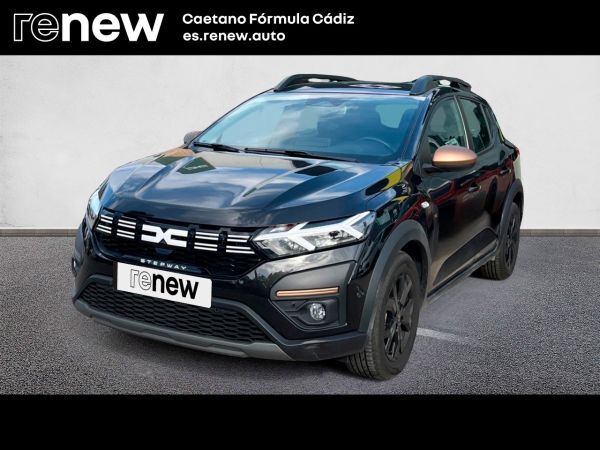 DACIA Sandero (Stepway Extreme Go 74kW (100CV) ECO-G) en Cádiz