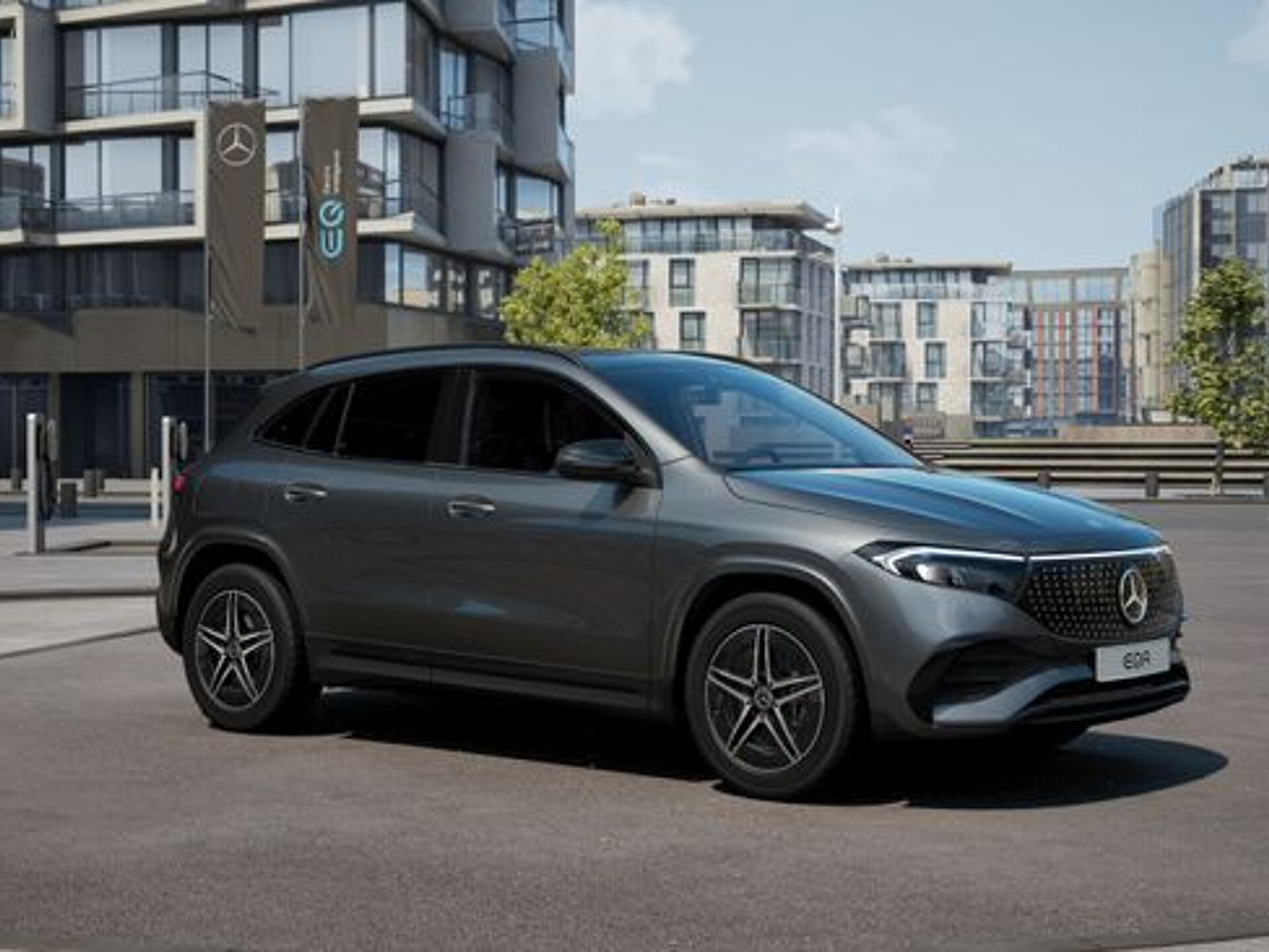 Imagen 3 de MERCEDES EQA