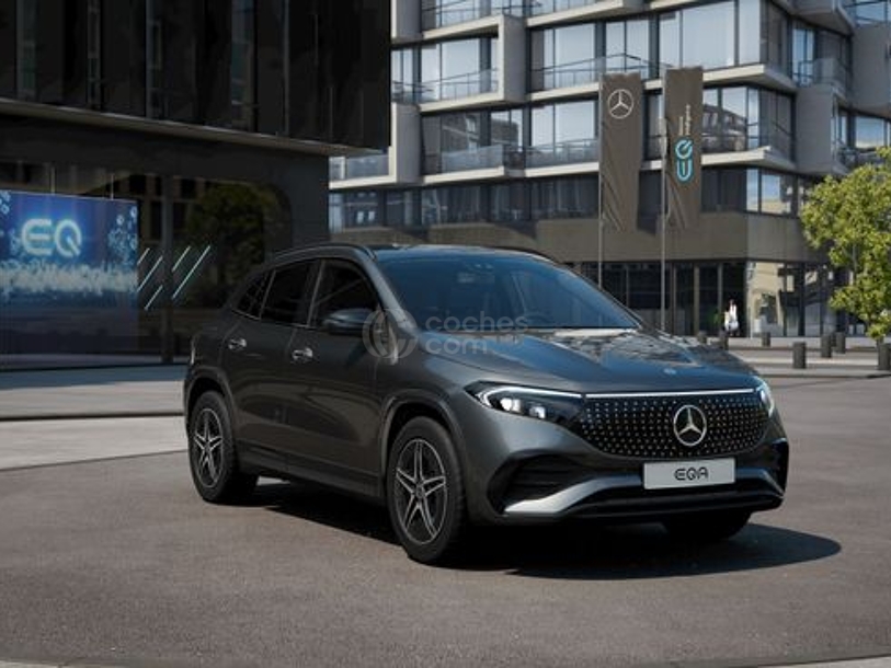 Foto del MERCEDES EQA 250 +