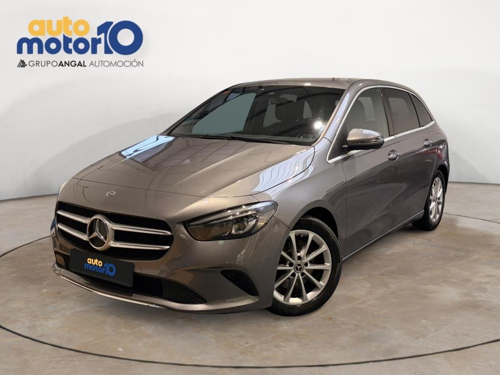 Foto del MERCEDES Clase B B 200d