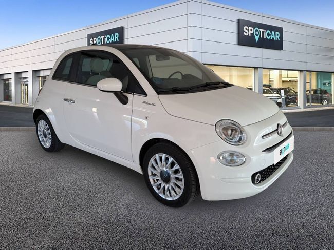 Foto del FIAT 500 1.0 Hybrid Dolcevita 52kW