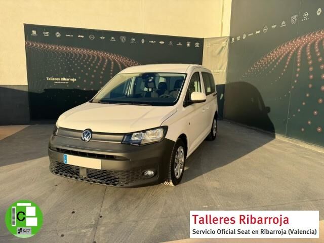 VOLKSWAGEN Caddy (Kombi 2.0 TDI) en Valencia