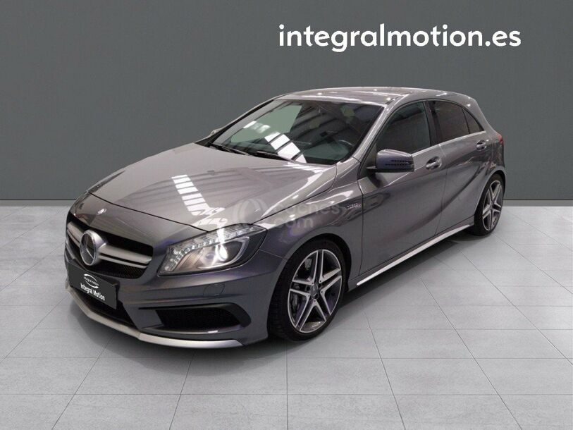 Foto del MERCEDES Clase A A 45 AMG 4Matic 7G-DCT