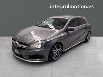 Imagen de MERCEDES Clase A A 45 AMG 4Matic 7G-DCT