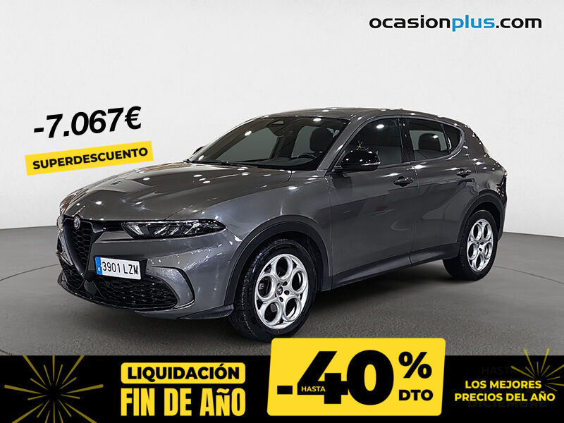 ALFA ROMEO Tonale (1.5 MHEV Sprint FWD 96 kW (130 CV)) en Madrid
