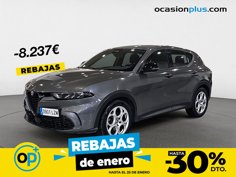 ALFA ROMEO Tonale (1.5 MHEV Sprint FWD 96 kW (130 CV)) en Madrid