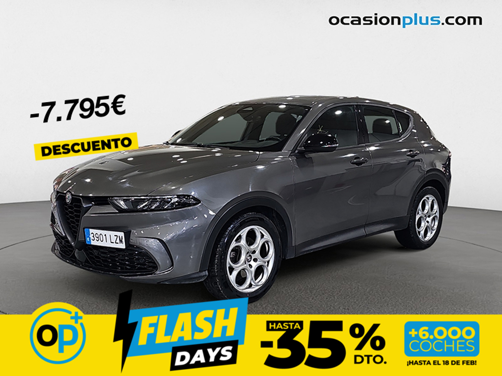 Imagen de ALFA ROMEO Tonale