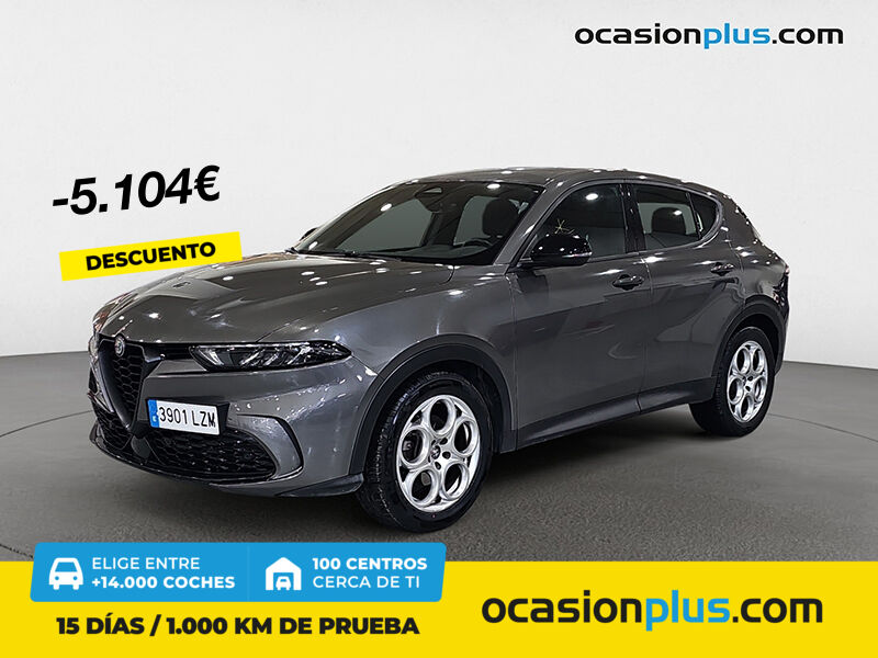 ALFA ROMEO Tonale (1.5 MHEV Sprint FWD 96 kW (130 CV)) en Madrid
