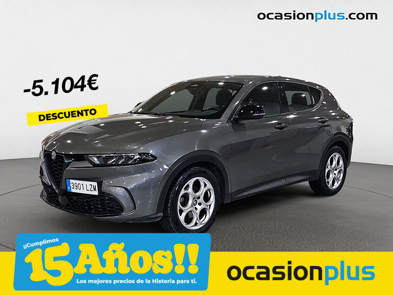 ALFA ROMEO Tonale (1.5 MHEV Sprint FWD 96 kW (130 CV)) en Madrid